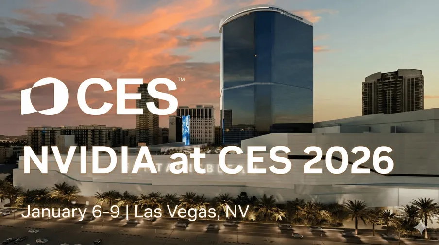 CES 2026:
Innovators Show Up